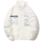 Deconstructed Descriptions Windbreaker