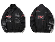 Deconstructed Descriptions Windbreaker