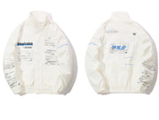 Deconstructed Descriptions Windbreaker