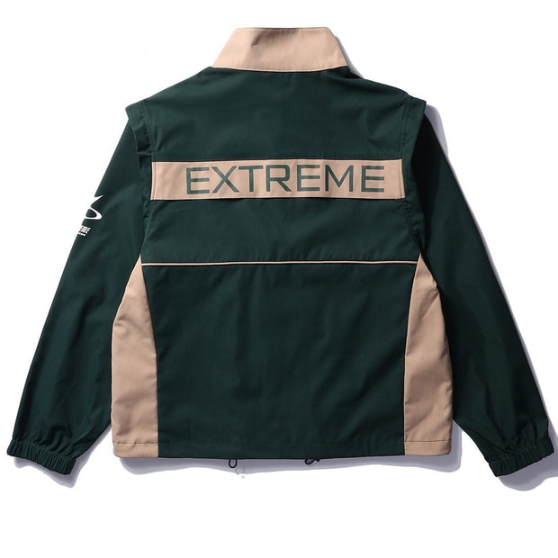 Extremely Casual Windbreaker