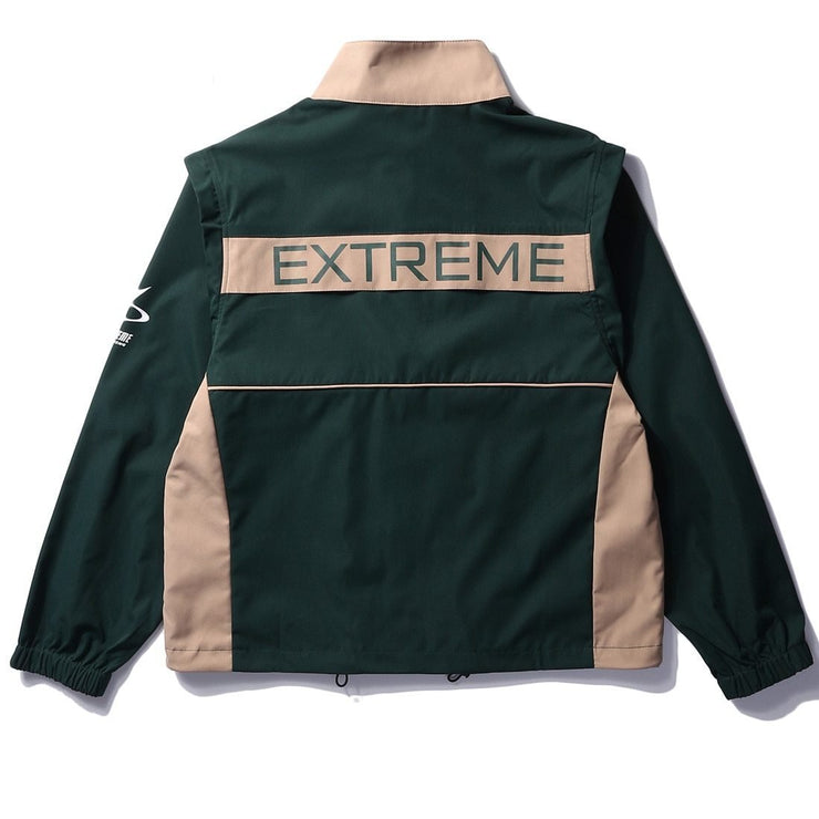 Extremely Casual Windbreaker