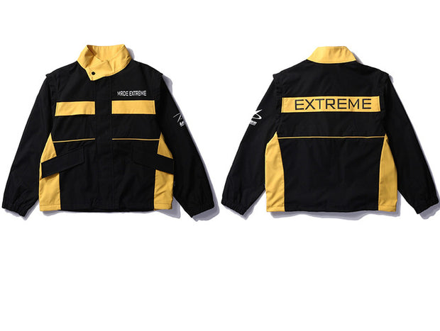 Extremely Casual Windbreaker