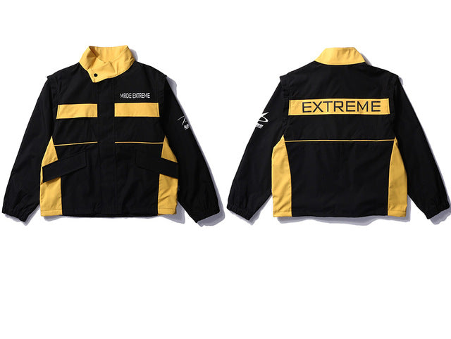 Extremely Casual Windbreaker