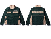 Extremely Casual Windbreaker