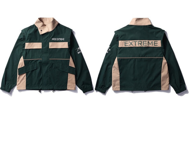 Extremely Casual Windbreaker