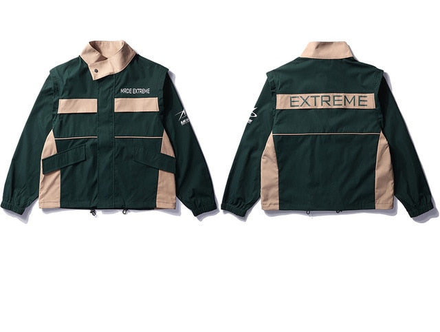 Extremely Casual Windbreaker