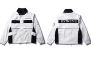 Extremely Casual Windbreaker