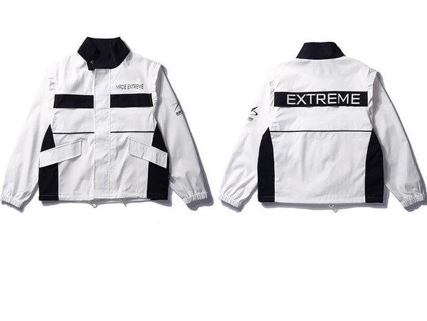 Extremely Casual Windbreaker