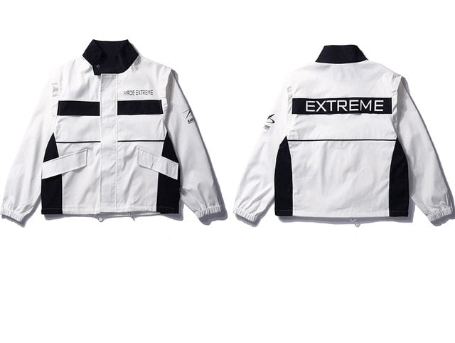 Extremely Casual Windbreaker