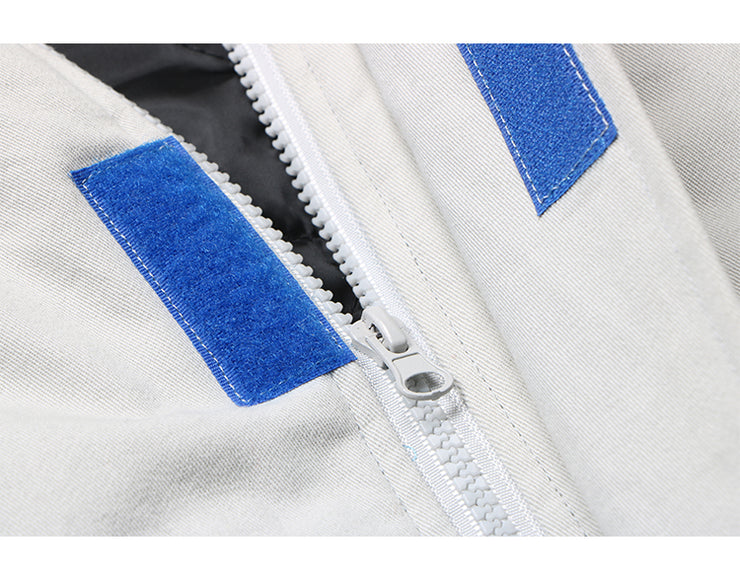 2018 Latest Winter Men's Youth Thick Jacket Korean Fashion British Style Loose Discount Cotton Coat Parkas Free Shipping