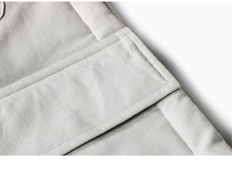 2018 Latest Winter Men's Youth Thick Jacket Korean Fashion British Style Loose Discount Cotton Coat Parkas Free Shipping