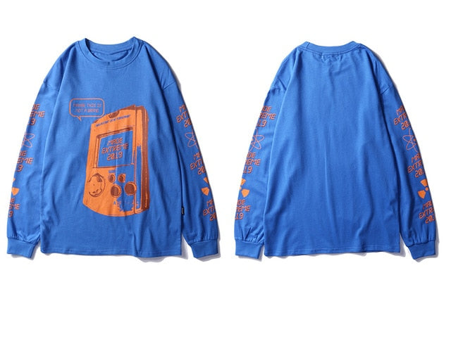 Vintage Dreams Longsleeve