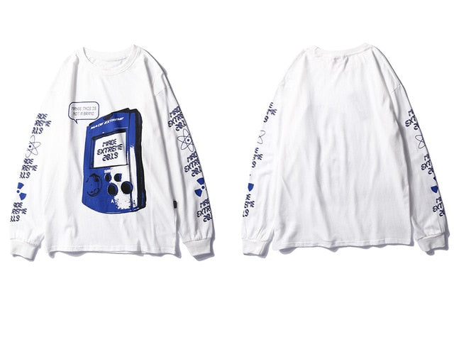 Vintage Dreams Longsleeve